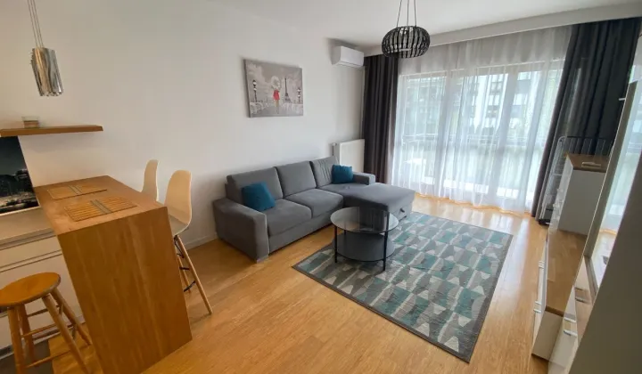 Mieszkanie 2-pokojowe Warszawa Wilanów, al. Rzeczypospolitej