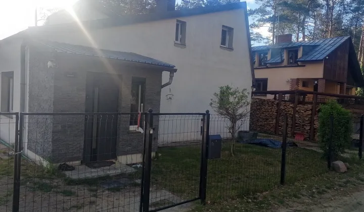 dom wolnostojący, 5 pokoi Osłonin, ul. Sosnowa