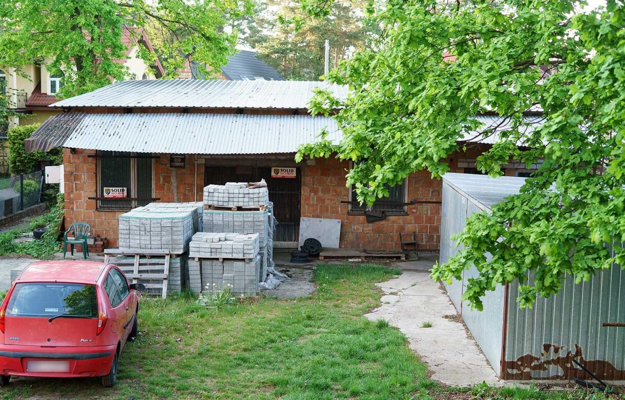 dom wolnostojący, 3 pokoje Ząbki. Zdjęcie 3