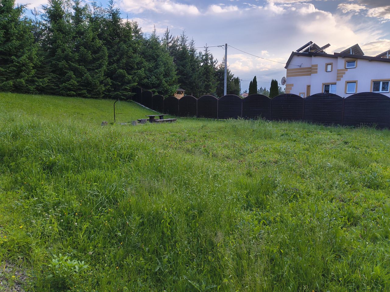 Działka budowlana Wolica. Zdjęcie 5