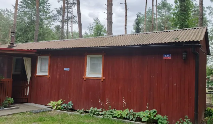 dom letniskowy Chojno-Młyn