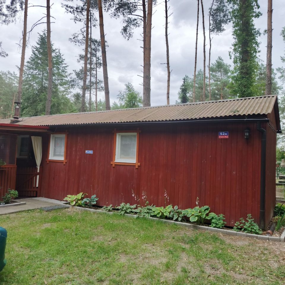dom letniskowy Chojno-Młyn. Zdjęcie 1