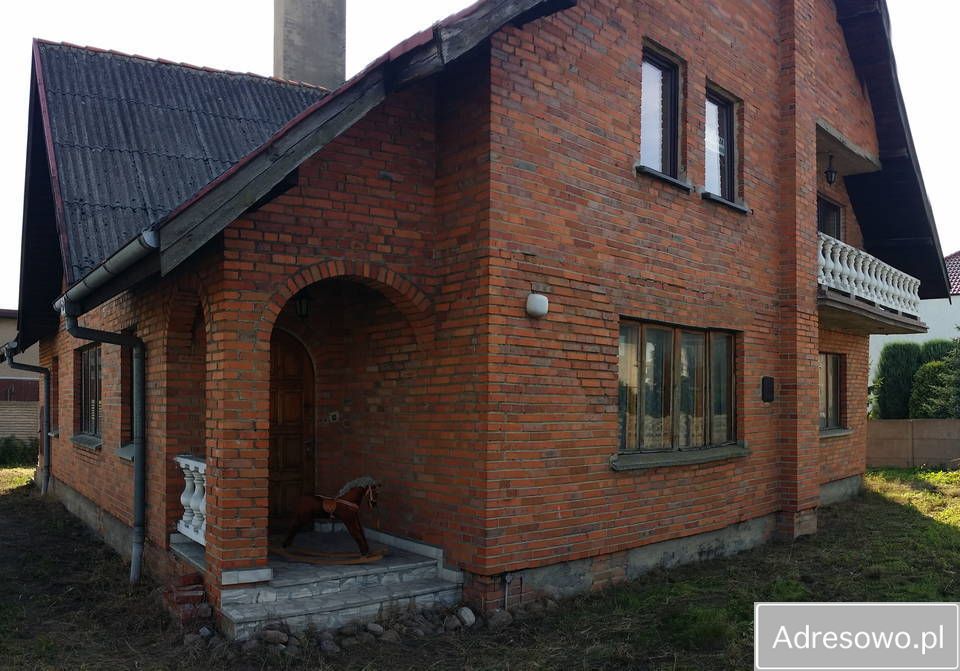dom wolnostojący, 7 pokoi Ostrów Wielkopolski, ul. Cicha