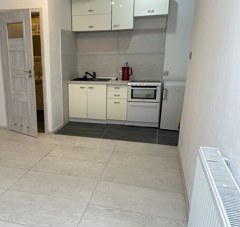 Mieszkanie 1-pokojowe Bydgoszcz Śródmieście, ul. Pomorska. Zdjęcie 3