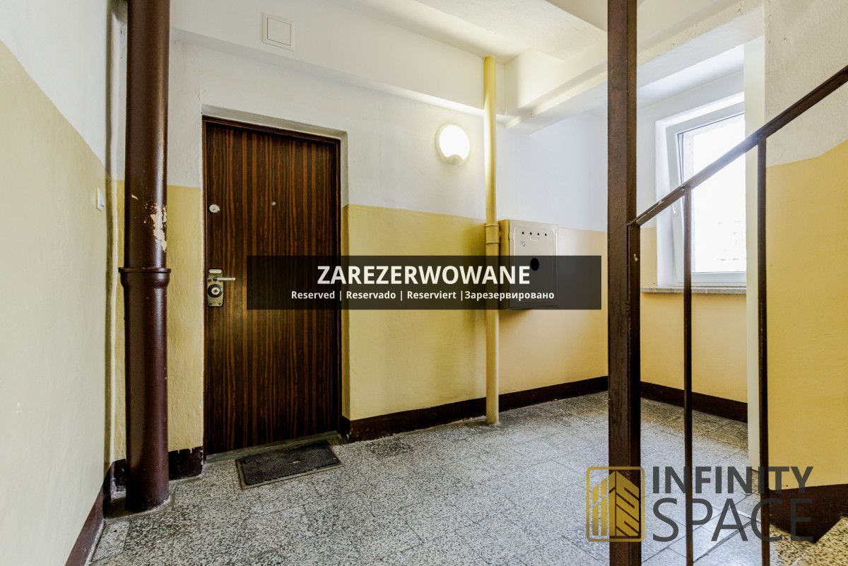 Mieszkanie 3-pokojowe Warszawa Żoliborz, ul. Powązkowska. Zdjęcie 15