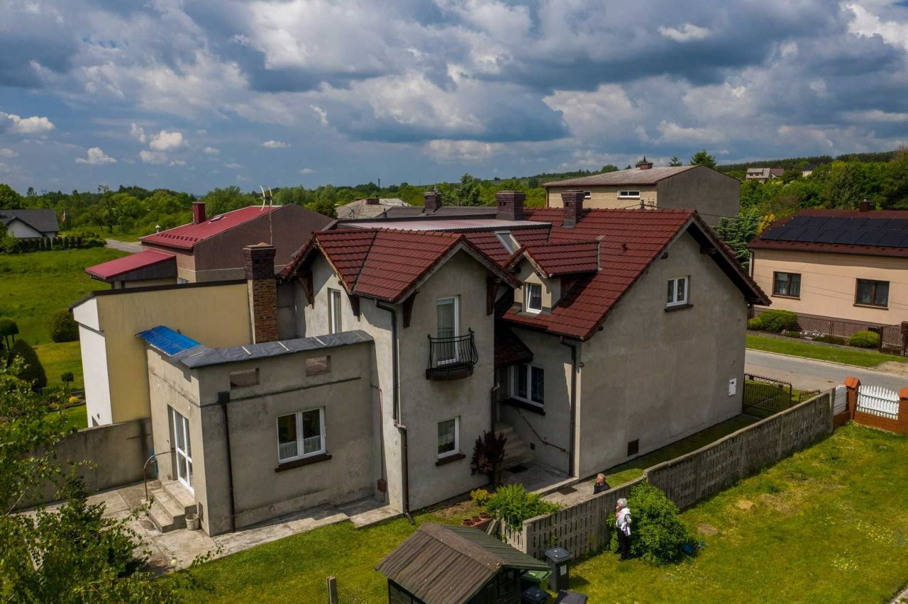 dom wolnostojący Zawiercie Kromołów. Zdjęcie 5