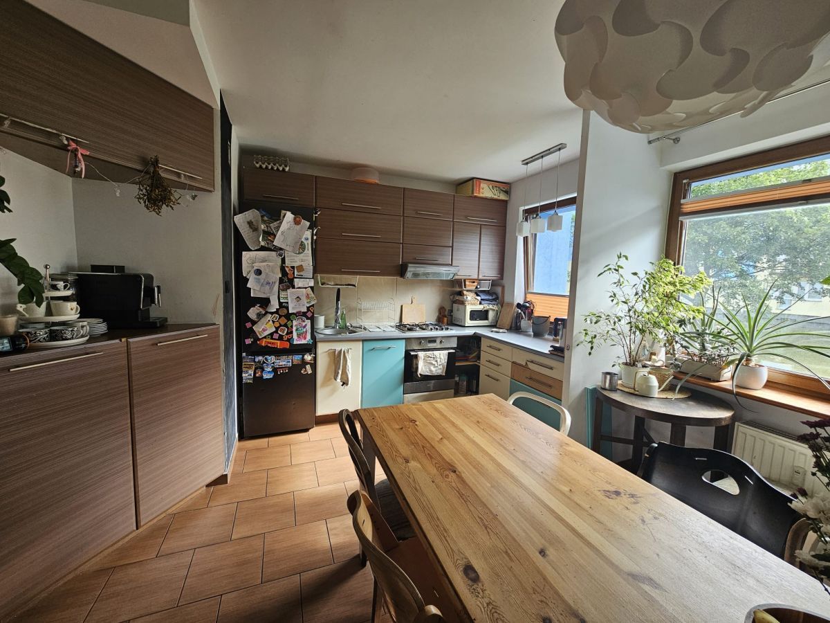 Mieszkanie 3-pokojowe Łódź Stare Polesie, ul. Przełajowa. Zdjęcie 3