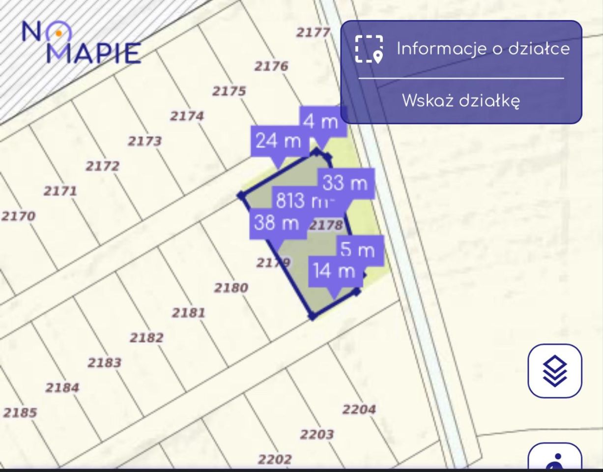 Działka budowlana Końskowola, ul. Pożowska. Zdjęcie 6