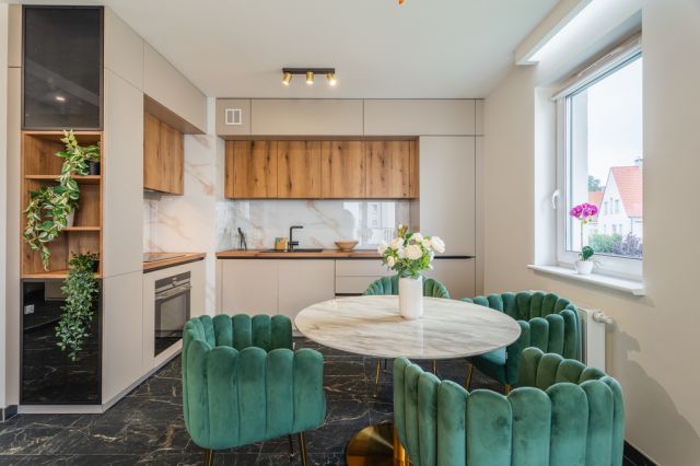 Mieszkanie 3-pokojowe Szczecin Gumieńce, ul. Polskich Marynarzy. Zdjęcie 1