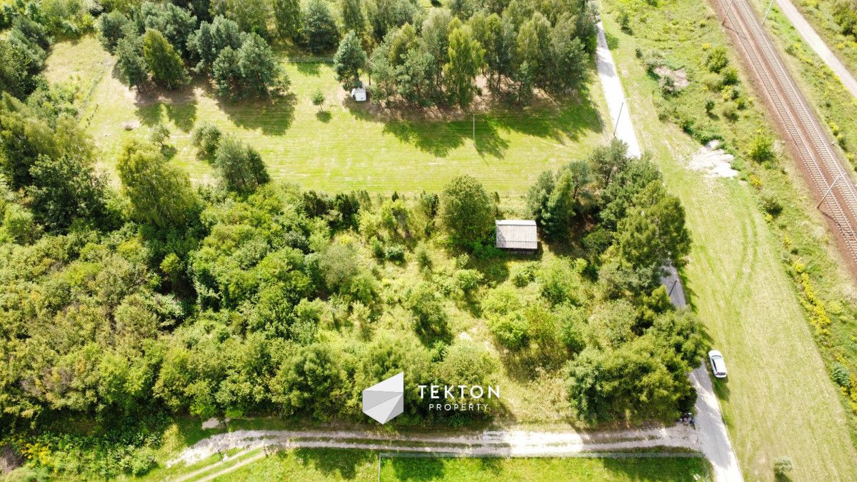 Działka rolna Łochów, ul. Świerkowa. Zdjęcie 11