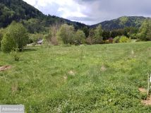 Działka budowlana Bystre