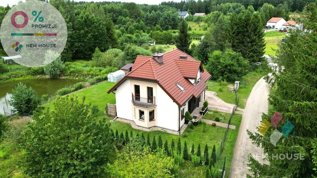 dom wolnostojący, 6 pokoi Różnowo. Zdjęcie 13