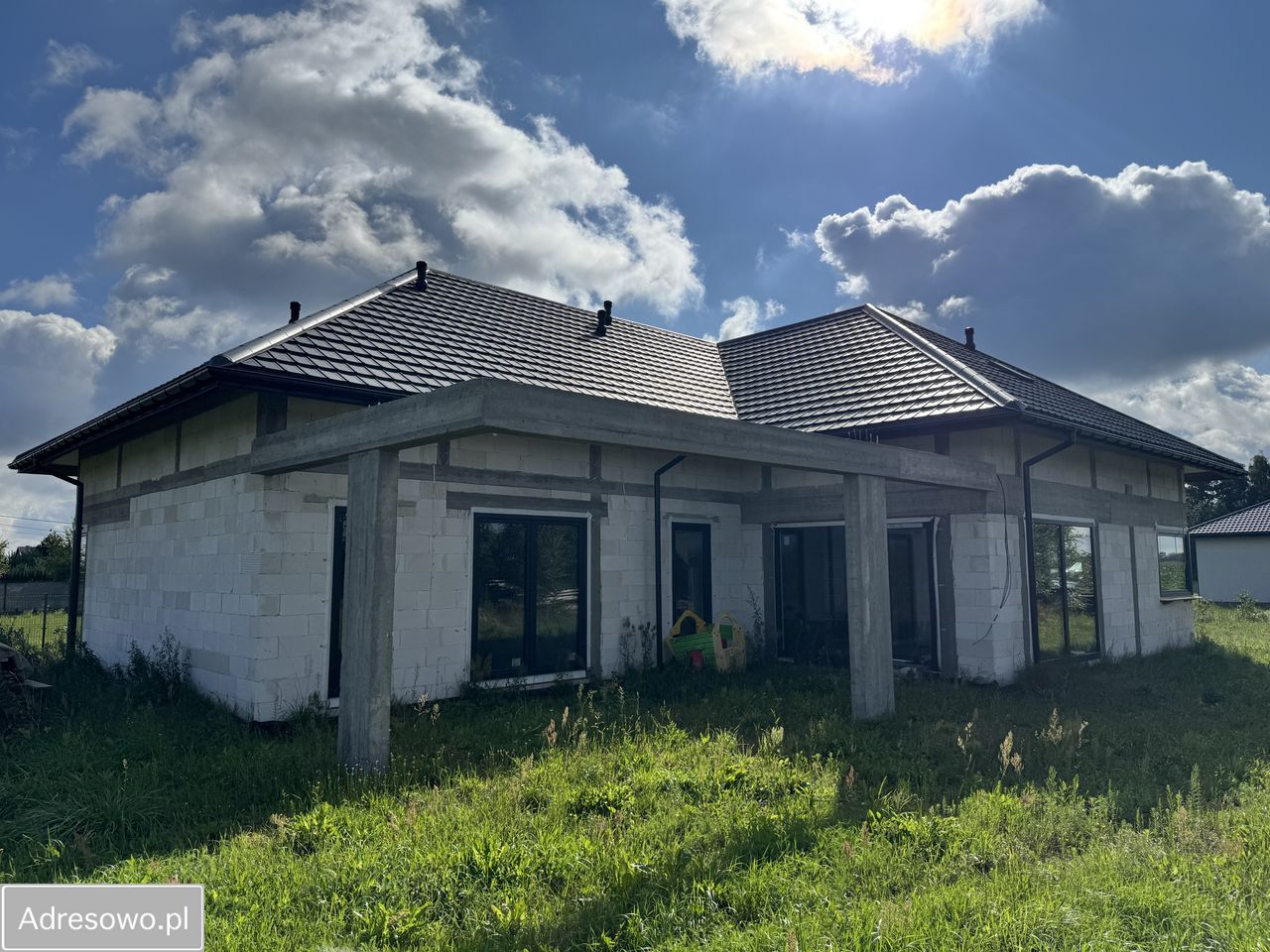 dom wolnostojący, 4 pokoje Brudzeń Mały. Zdjęcie 2