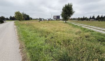 Działka budowlana Dębina Łętowska