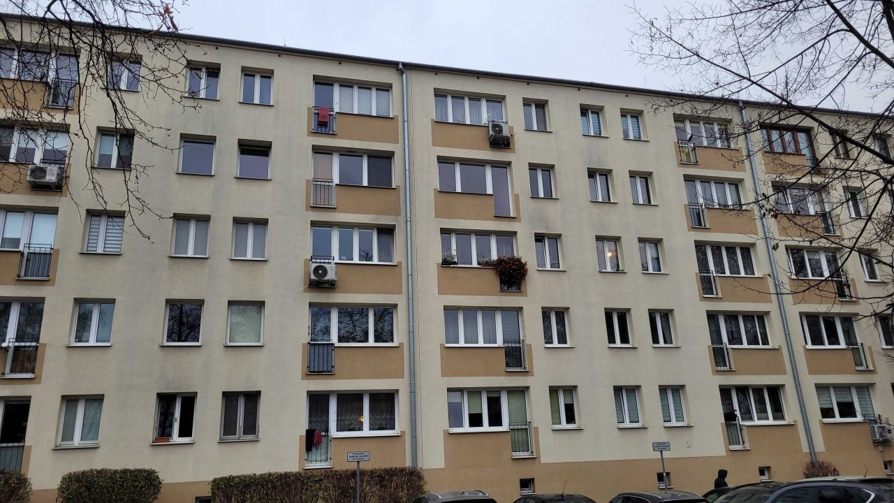 Mieszkanie 3-pokojowe Pruszków Centrum, ul. Mikołaja Kopernika