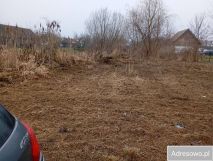 Działka siedliskowa Dubiny, ul. Łąkowa. Zdjęcie 1