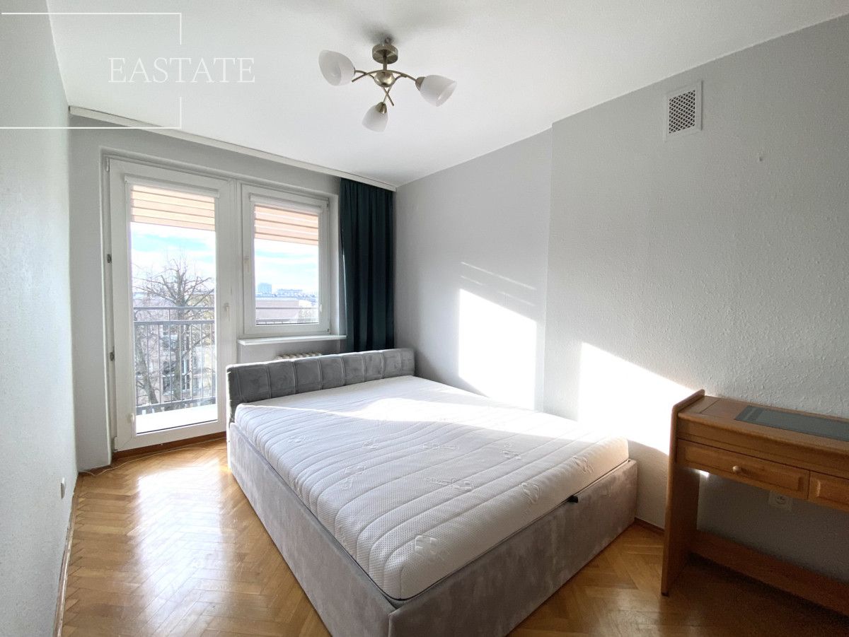 Mieszkanie 3-pokojowe Warszawa Mokotów, ul. Kazimierzowska. Zdjęcie 3