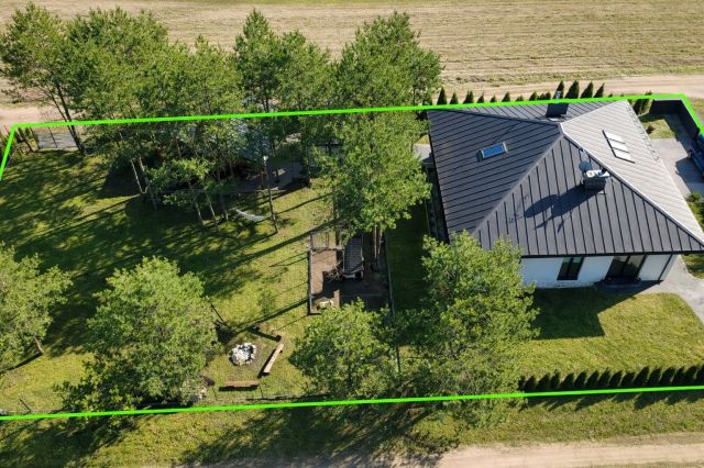 dom wolnostojący, 5 pokoi Dalny Las. Zdjęcie 25