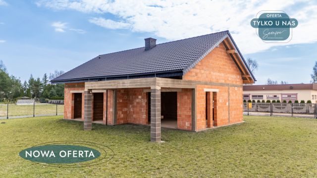 dom wolnostojący, 4 pokoje Zduńska Wola. Zdjęcie 5