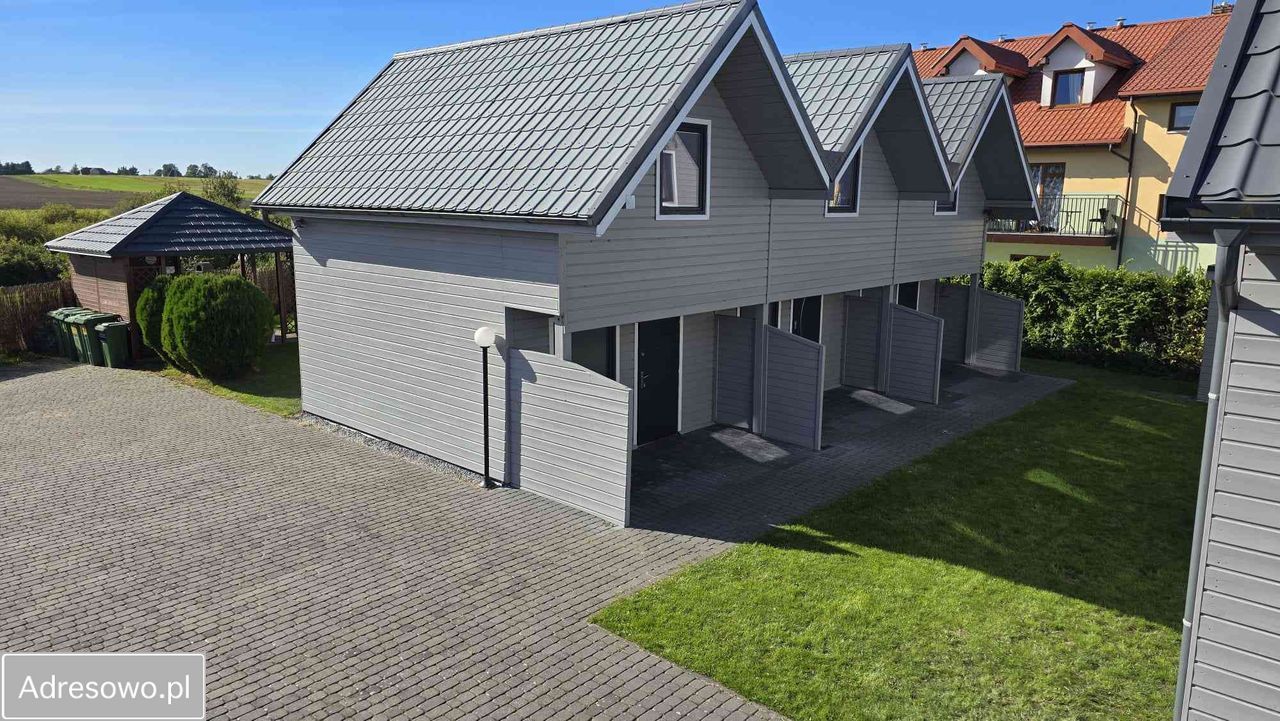 dom szeregowy Sarbinowo. Zdjęcie 15