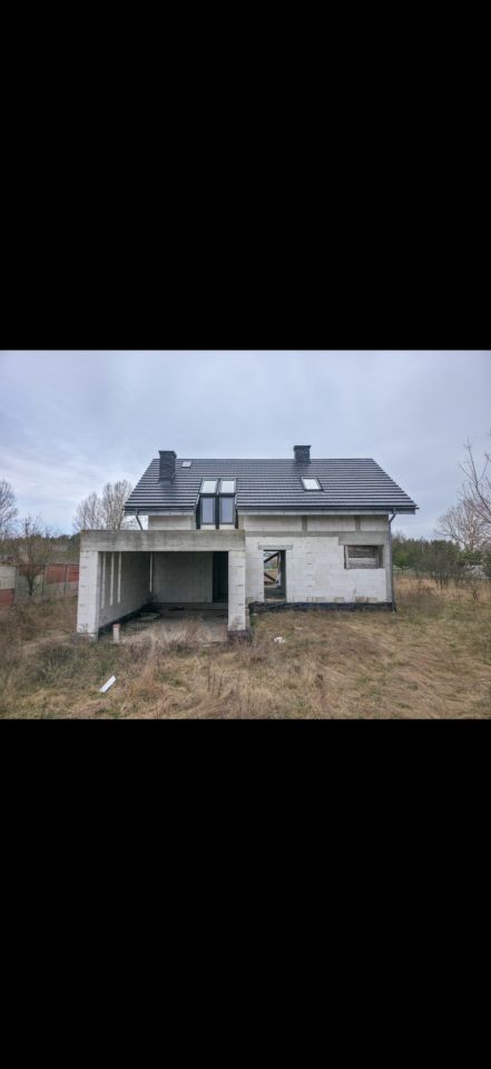 dom wolnostojący, 3 pokoje Radom Kierzków, ul. Wolanowska. Zdjęcie 2