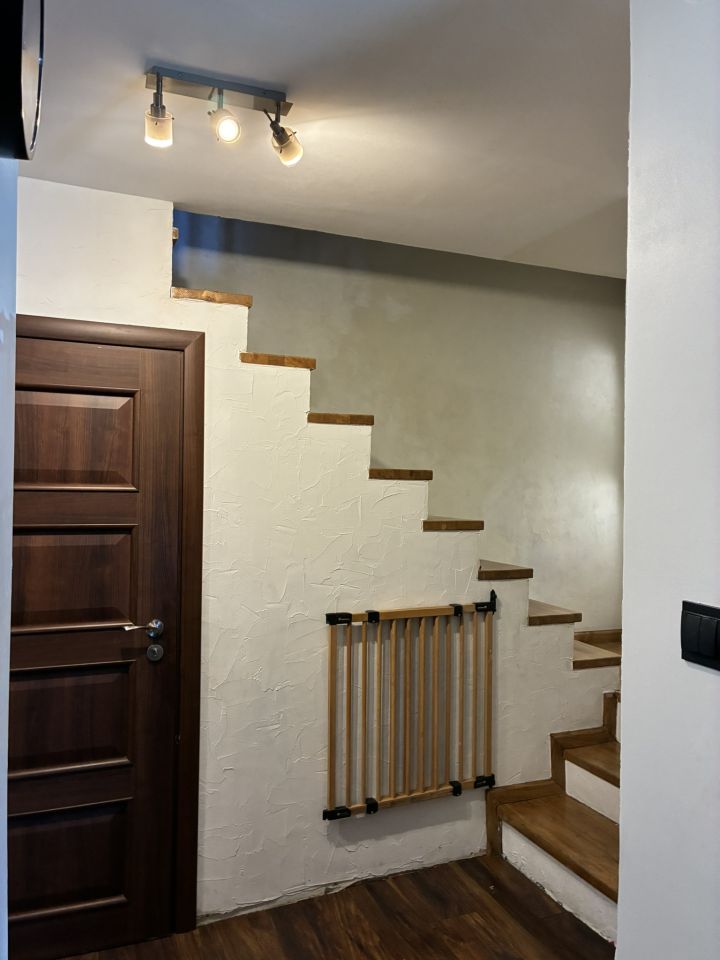 dom szeregowy, 4 pokoje Pabianice Piaski, Piaski. Zdjęcie 8