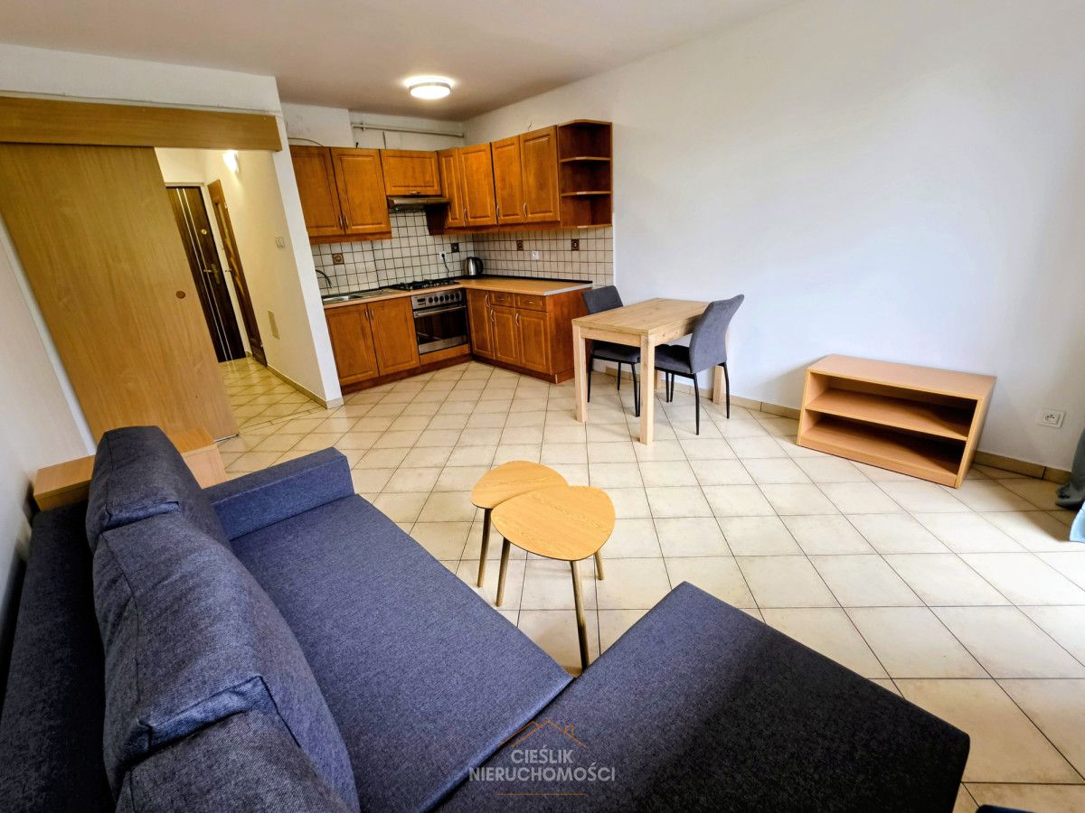 Mieszkanie 1-pokojowe Katowice os. Tysiąclecia, ul. Tysiąclecia. Zdjęcie 8