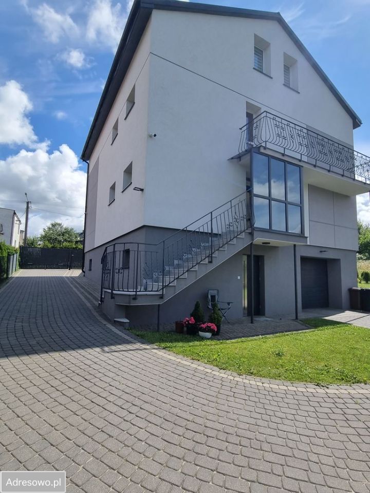 dom wolnostojący, 6 pokoi Luzino. Zdjęcie 3