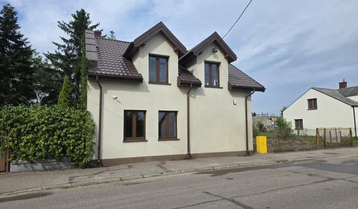 dom wolnostojący, 5 pokoi Sierpc, ul. Władysława Reymonta