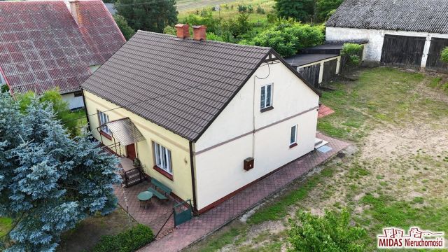 dom wolnostojący, 3 pokoje Waganiec. Zdjęcie 8