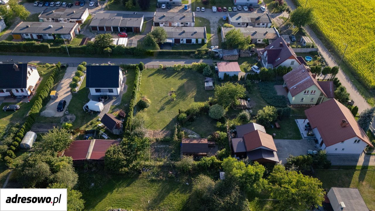 Działka budowlana Świbie. Zdjęcie 11