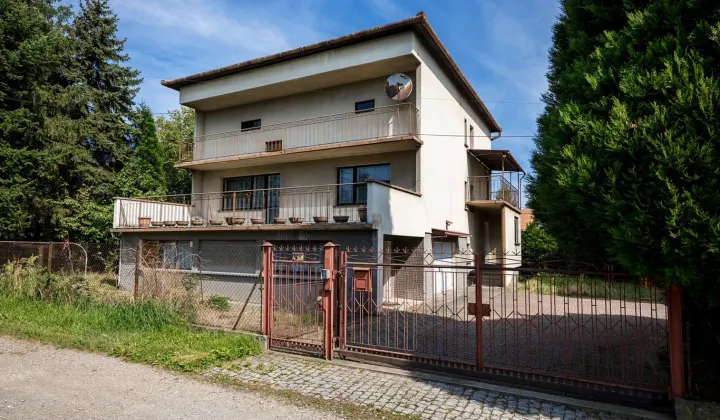 dom wolnostojący, 3 pokoje Kęty