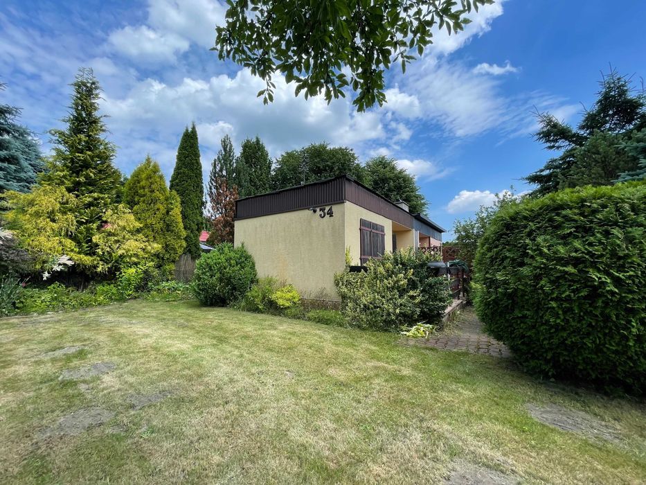 Działka rekreacyjna Wolbrom, ul. Miechowska