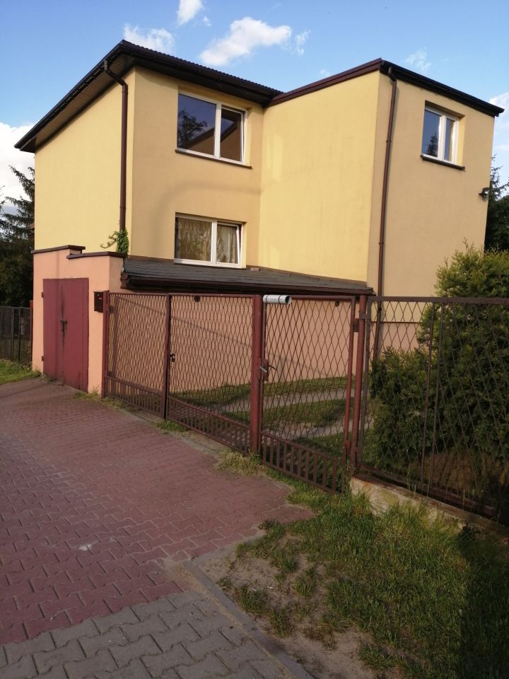 dom wolnostojący, 6 pokoi Myszków Centrum, ul. Majora Sucharskiego. Zdjęcie 8