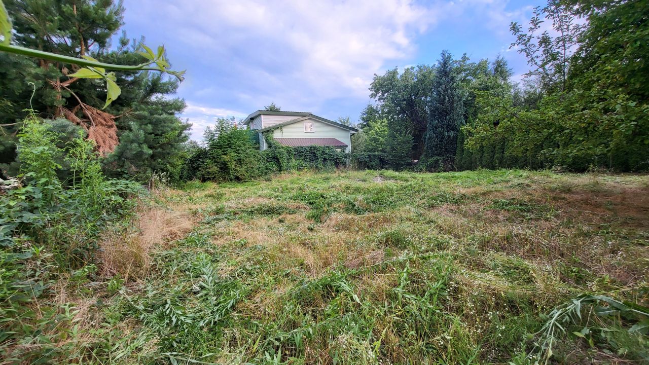 Działka rod Warszawa Targówek, ul. Janowiecka. Zdjęcie 5