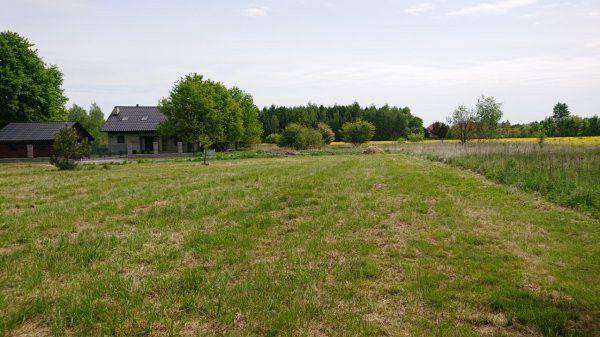 Działka budowlana Wołowice. Zdjęcie 1