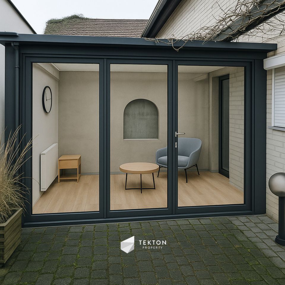 dom szeregowy, 3 pokoje Gdańsk Osowa, ul. Kasjopei. Zdjęcie 20