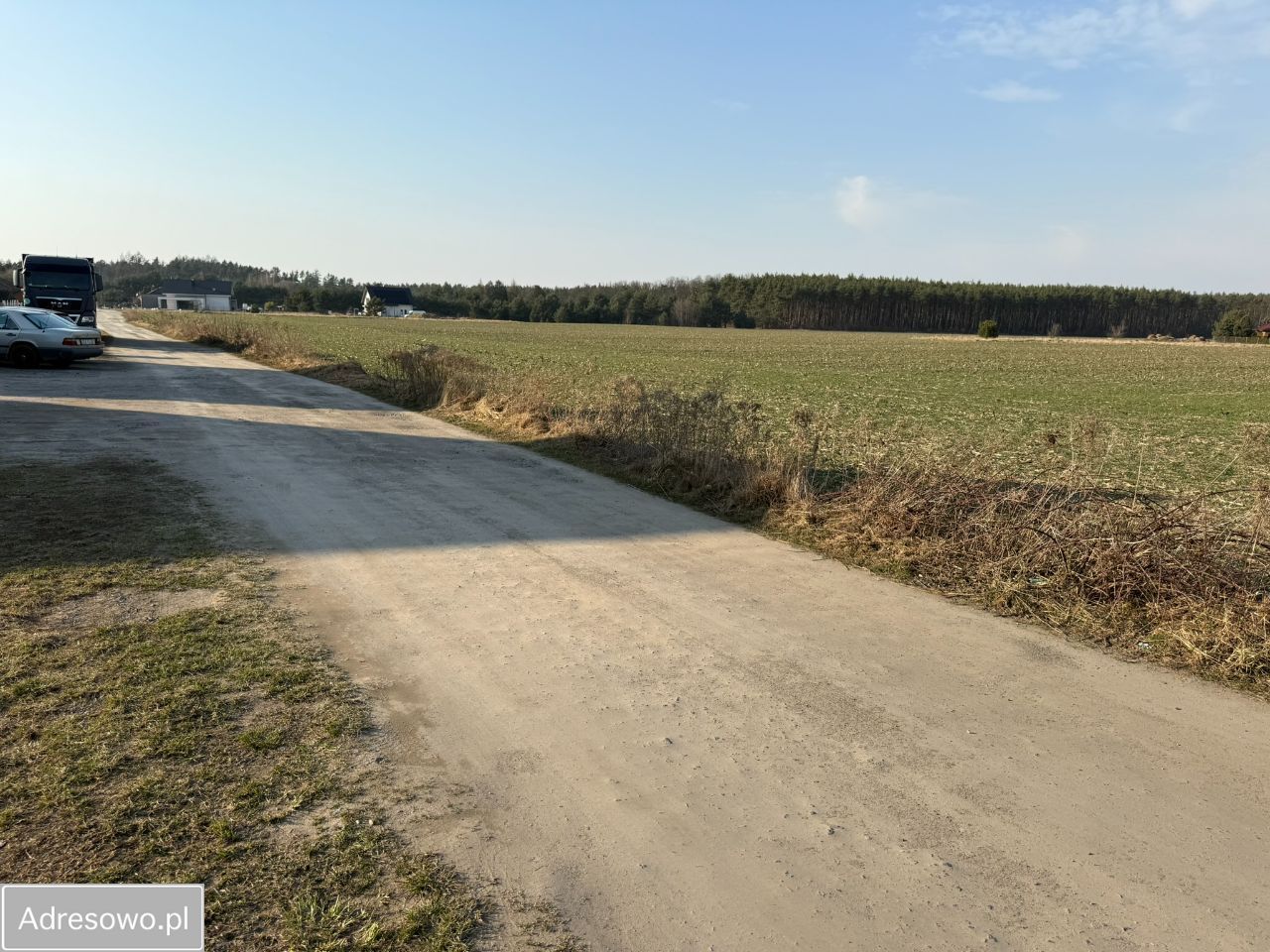 Działka budowlana Bystrzyca, ul. Jagodowa. Zdjęcie 13