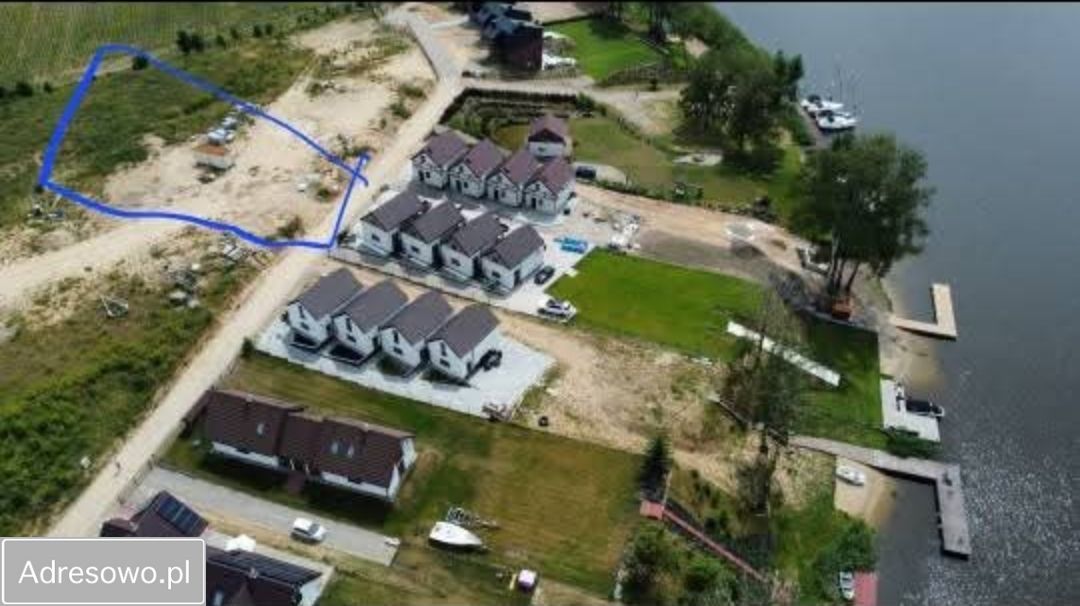 Działka budowlana Ruda