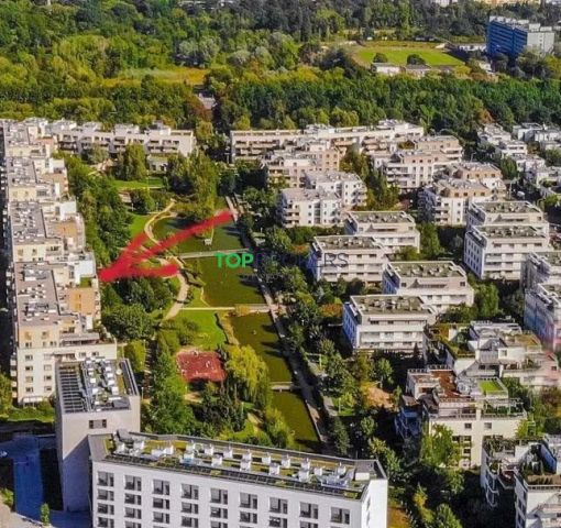 Mieszkanie 4-pokojowe Warszawa Mokotów, ul. Wyględowska. Zdjęcie 15