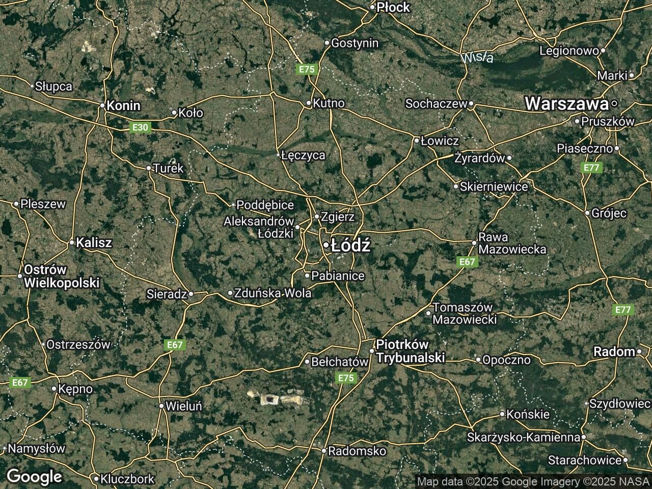 dom wolnostojący Łódź Bałuty