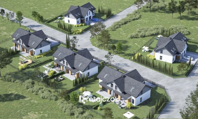 bliźniak, 4 pokoje Gdańsk Bysewo. Zdjęcie 2