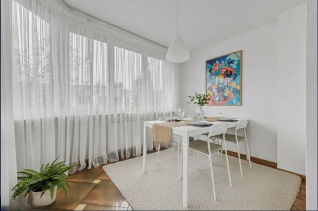 Mieszkanie 4-pokojowe Warszawa Wilanów, ul. Kosiarzy. Zdjęcie 9