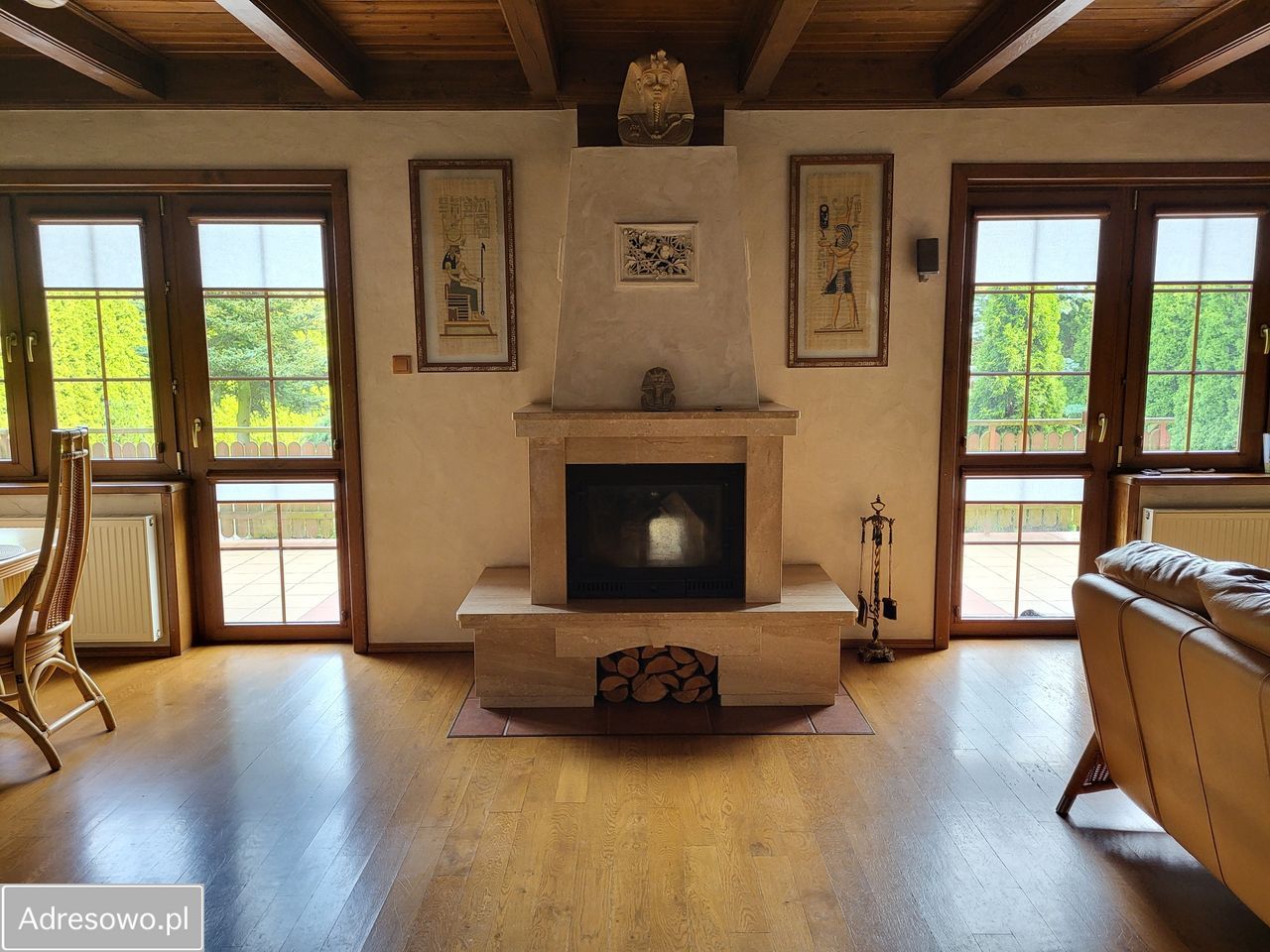 dom wolnostojący, 6 pokoi Koty, ul. Piaskowa. Zdjęcie 15