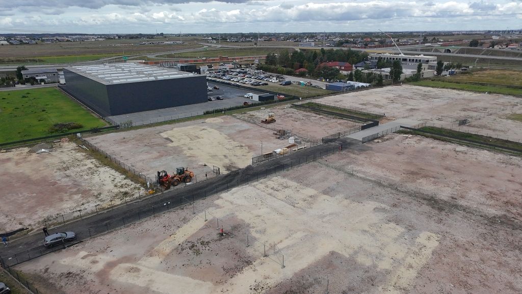 Działka inwestycyjna Nowa Wola. Zdjęcie 9