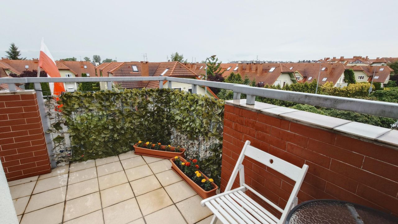 Mieszkanie 3-pokojowe Wrocław Muchobór Wielki, ul. Drohobycka. Zdjęcie 17