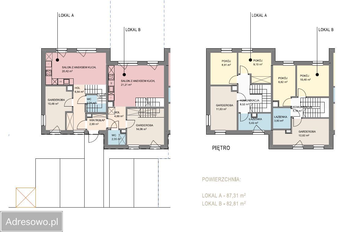 Działka inwestycyjna Warszawa Ursus, ul. Stanisława Bodycha. Zdjęcie 7