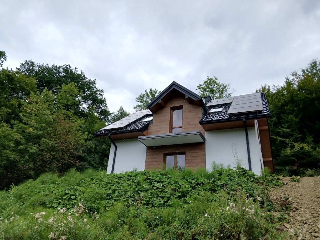 dom wolnostojący Pcim. Zdjęcie 7