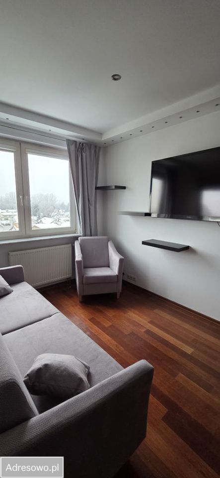 Mieszkanie 3-pokojowe Warszawa Siekierki, ul. Bartycka