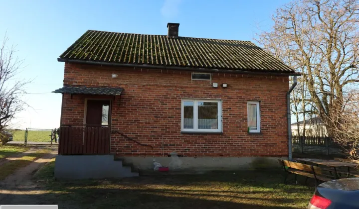 dom wolnostojący, 2 pokoje Chojny